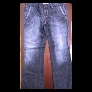 EXPRESS Stella Bootcut Jeans Size 8